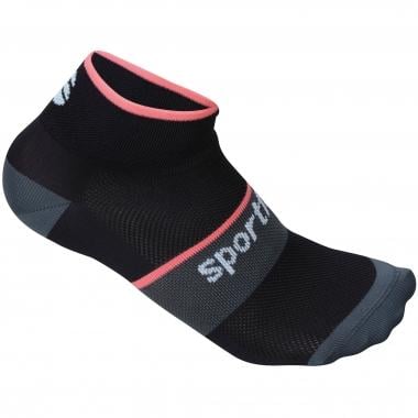 SPORTFUL COMETA 3 Women's Socks Black/Pink 0