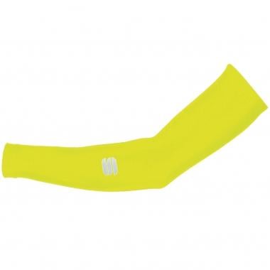 SPORTFUL LYCRA WARMERS Arm Warmers Neon Yellow 0