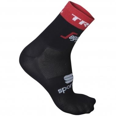 SPORTFUL TREK SEGAFREDO Socks Black/Red 0