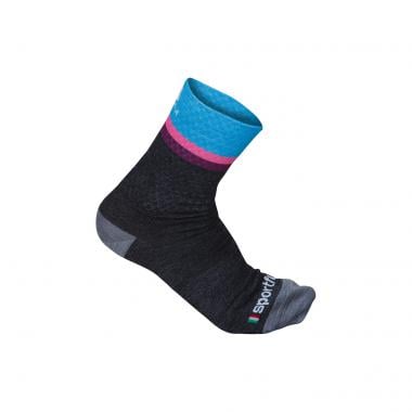 Calcetines SPORTFUL WOOL 14 Mujer Gris/Azul 0