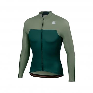 Maillot SPORTFUL BODYFIT PRO THERMAL Manches Longues Vert SPORTFUL Probikeshop 0