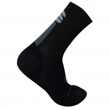 SPORTFUL MERINO WOOL 18 Socks Black/Grey 0