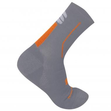 SPORTFUL MERINO WOOL 18 Socks Grey/Orange 0