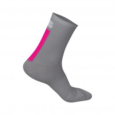 Calcetines SPORTFUL WOOL 18 Mujer Gris/Rosa 0