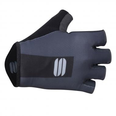 SPORTFUL BODYFIT PRO Short Finger Gloves Grey/Black 0