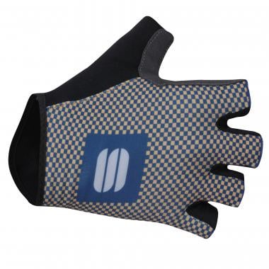 SPORTFUL CHEKMATE Short Finger Gloves Blue 0