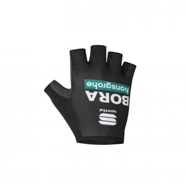 SPORTFUL BORA HANSGROHE RACE TEAM Short Finger Gloves Black/Green 0