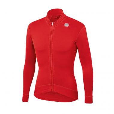 Maillot SPORTFUL MONOCROM THERMAL Manches Longues Rouge SPORTFUL Probikeshop 0