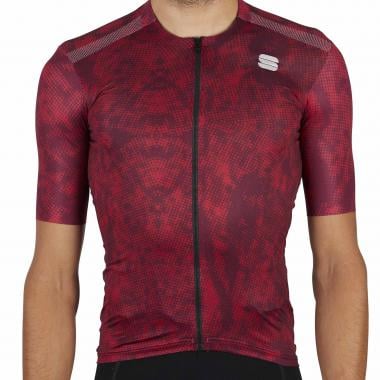 SPORTFUL ESCAPE SUPERGIARA Short-Sleeved Jersey Red  0