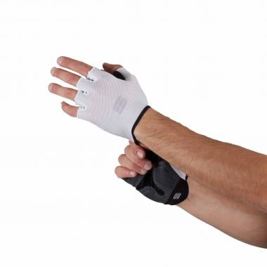 SPORTFUL AIR Short Finger Gloves White 0