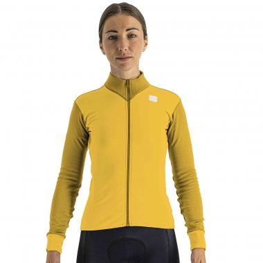 SPORTFUL KELLY THERMAL Women's Long-Sleeved Jersey Yellow  0