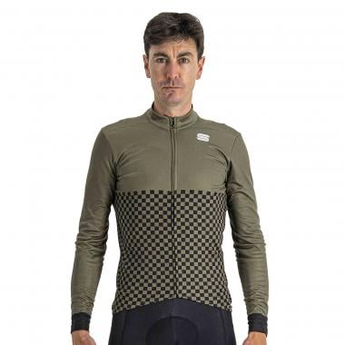 SPORTFUL CHECKMATE THERMAL Long-Sleeved Jersey Black  0