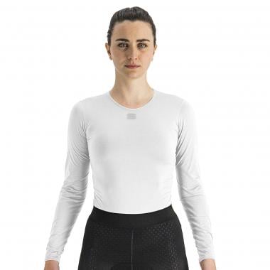 Sous-Vêtement SPORTFUL MIDWEIGHT Femme Manches Longues Blanc SPORTFUL Probikeshop 0