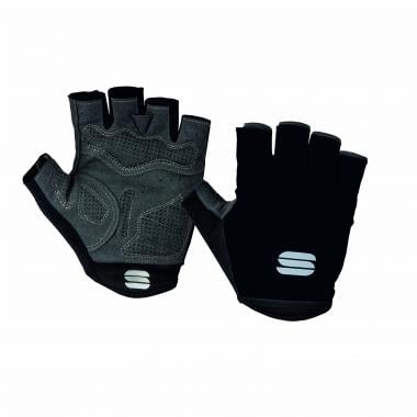 SPORTFUL RACE Short Finger Gloves Black 0