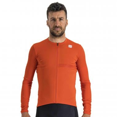 SPORTFUL MATCHY Long-Sleeved Jersey Red 0