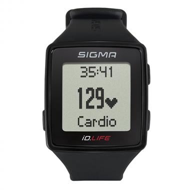 SIGMA ID.LIFE Heart Rate Monitor Watch 0