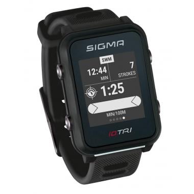 Montre GPS SIGMA ID TRI BASIC