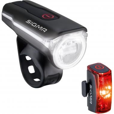 SIGMA AURA 60 and INFINITY Front and Rear Lights 0