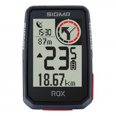 GPS SIGMA ROX 2.0 BASIC Nero