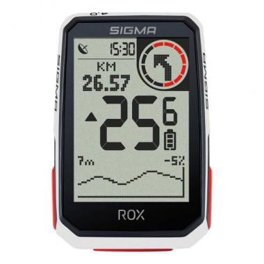 GPS SIGMA ROX 4.0 BASIC Bianco