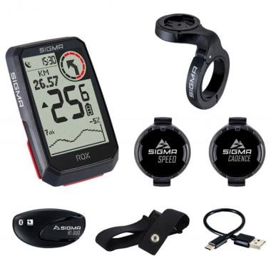 SIGMA ROX 4.0 GPS KIT Sensors Black 0