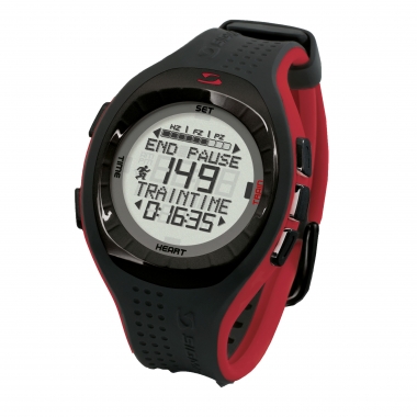 SIGMA PC9 Mens Heart Rate Monitor Watch Red 0