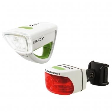 SIGMA ELOY/CUBERIDER 13012 Front and Rear Lights 0