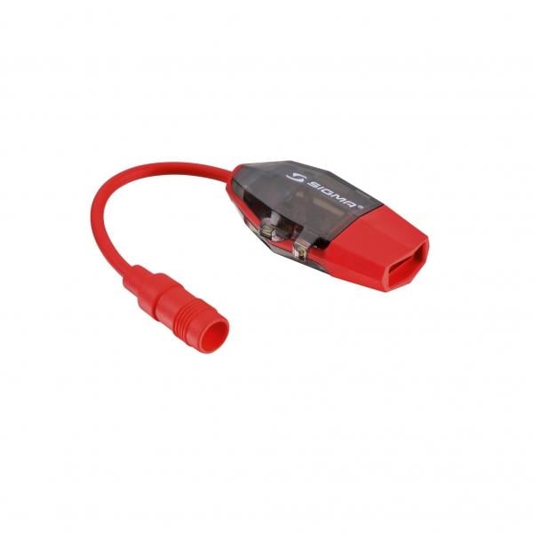 SIGMA Iicon USB-Connect Adattatore di ricarica per IION BATTERIA NUOVO 