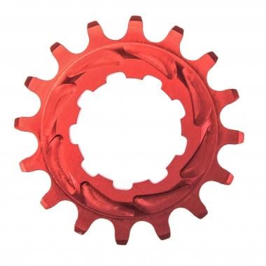 RENNEN Cog for 3/32" Chain Red 0