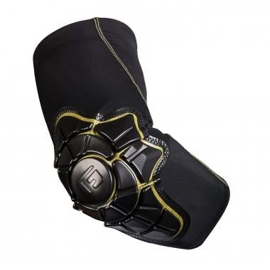 G-FORM PRO-X Elbow Guards Black/Yellow 0