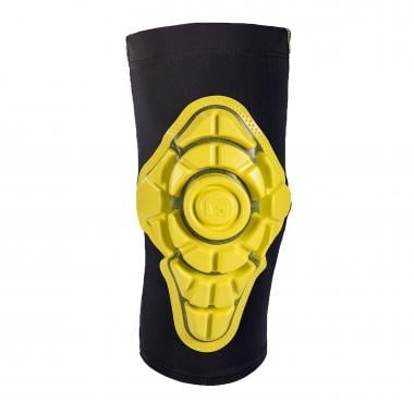 G-FORM PRO-X Kids Knee Guards Yellow 0