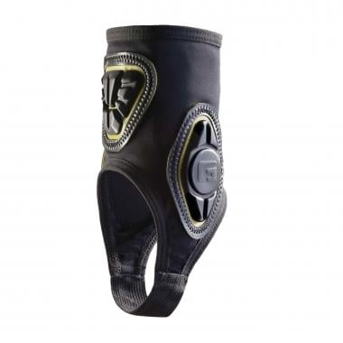 G-FRM RO-X Ankle Guard Black/Yellow 0