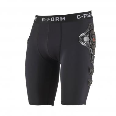 G-FORM PRO-X Armour Shorts Black 0