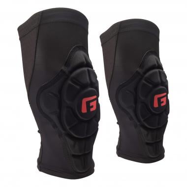 G-FORM PRO-SLIDE Knee Guards Black 0