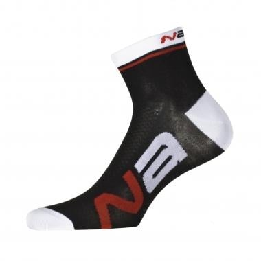 NALINI LOGO H13 Socks Black/White 0