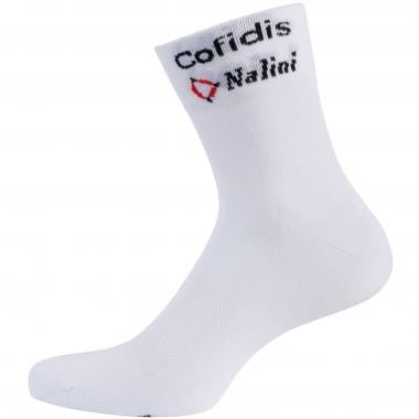 NALINI COFIDIS Socks White 0