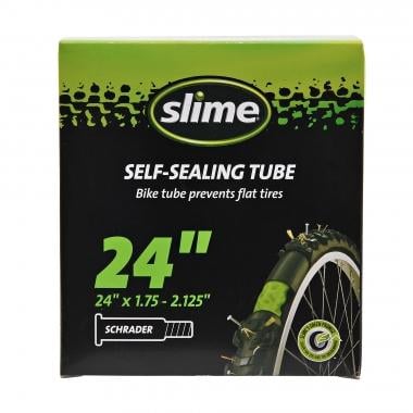 SLIME SV 24x1.75/2.125 Schrader Inner Tube 0