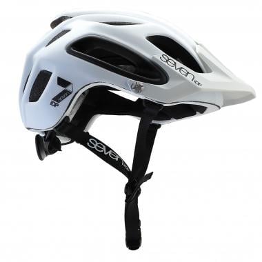 SEVEN M2 Helmet White/Black 0