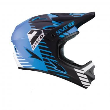 SEVEN M1 TACTIC Helmet Blue/Black/White 0