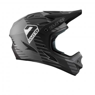SEVEN M1 TACTIC Helmet Black/Grey 0