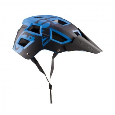 SEVEN M5 Helmet Blue/Black 0