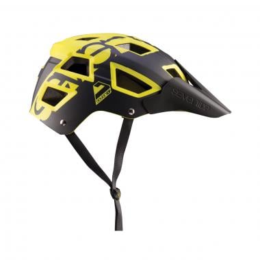 SEVEN M5 Helmet Yellow/Black 0