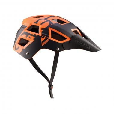 Helm SEVEN M5 Orange/Schwarz 0