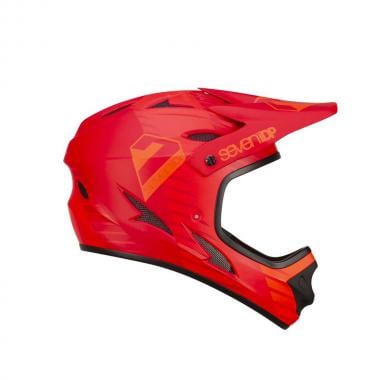 SEVEN M1 TACTIC Junior Helmet Red 0
