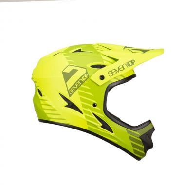 SEVEN M1 TACTIC Junior Helmet Yellow/Green 0