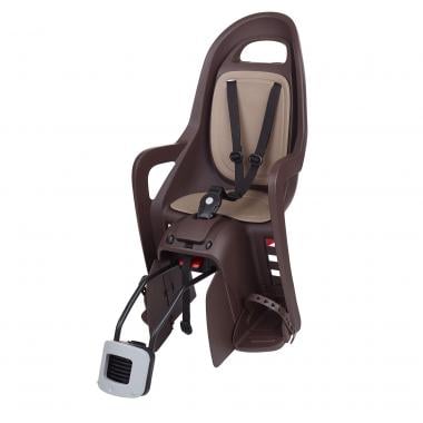 POLISPORT GROOVY RS+ Child Seat Brown 0