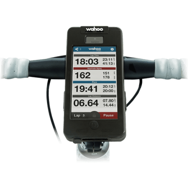 Fahrradhalterung für iPhone 5 WAHOO PROTKT 0