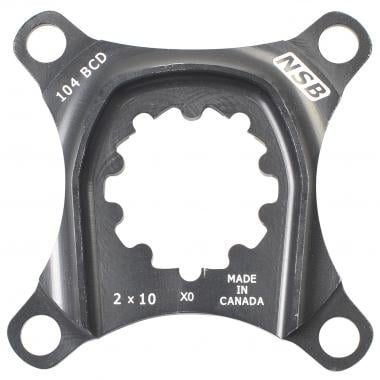 NORTH SHORE BILLET Chainset Spider for Sram X0 GXP 0