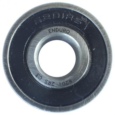 Kugellager ENDURO BEARINGS ABEC3 6201-2RS-LLB (12 x 32 x 10 mm) 0