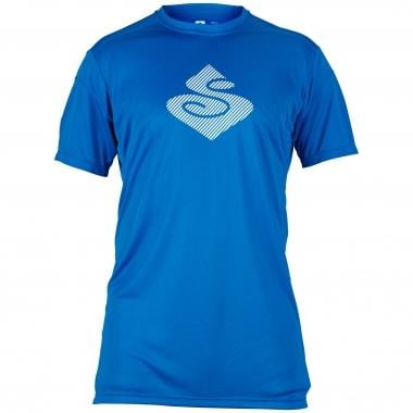 SWEET PROTECTION CHIWAUKUM Short-Sleeved Jersey Blue 0